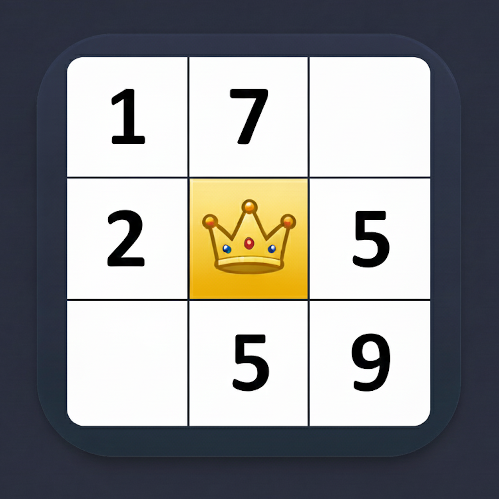 King Sudoku